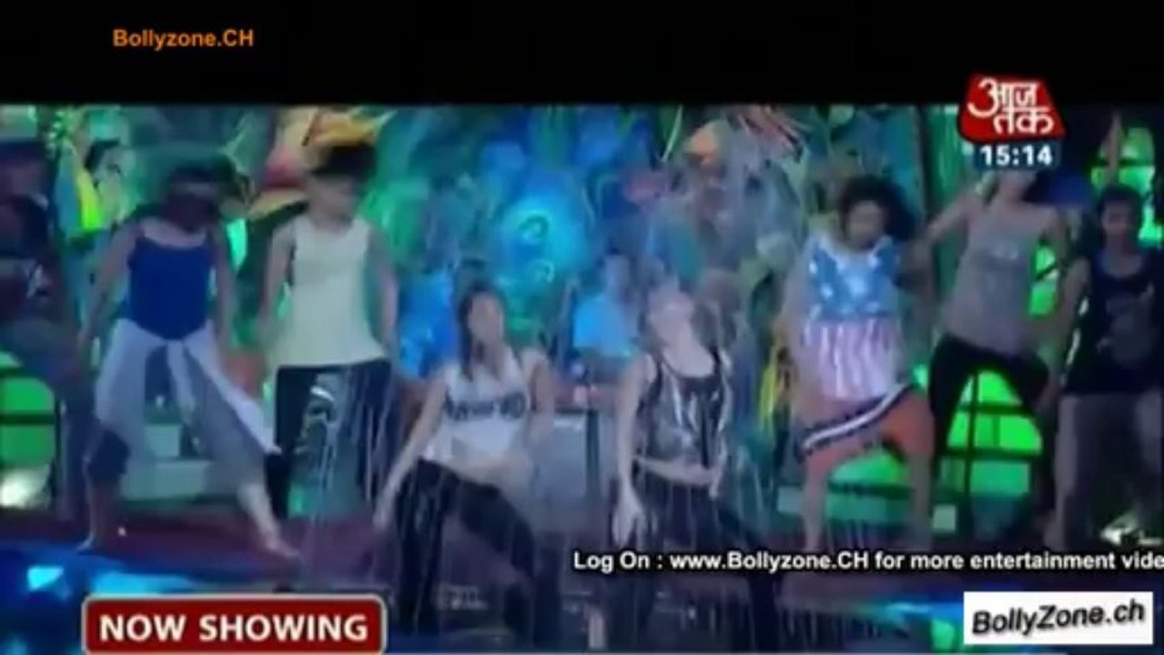 Petal Award Ki Jhalak-  Golden Petal Awards 2013 19th December 2013 Watch Online