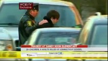 20 children, 6 adults killed in shooting at Conn. school
