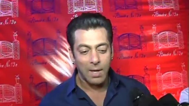 Salman Khan Speaks At Suzanne, Seema And Maheep's Event