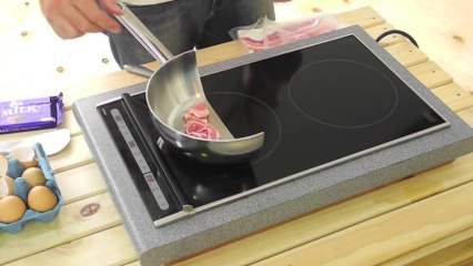 Bếp từ Munchen M50 công nghệ vượt trội - Nội Thất Kường Thịnh