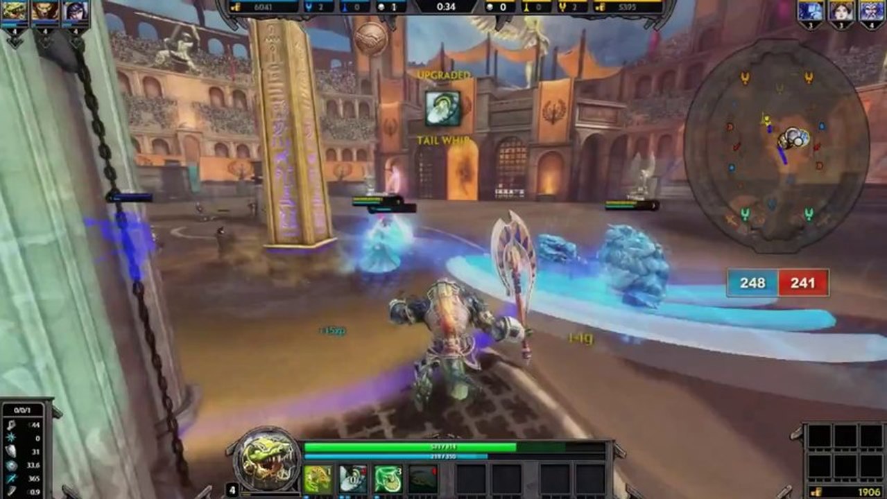 Guide Sobek pour SMITE
