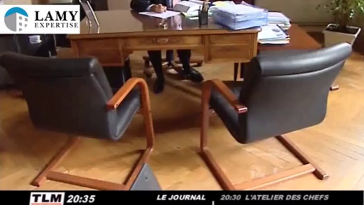 Vidéo : Reportage TLM sur l'ISF avec LAMY Expertise