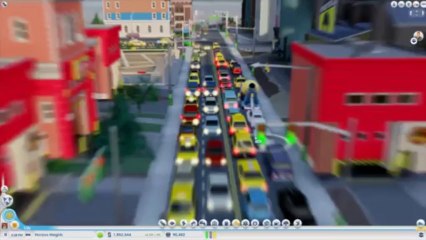 SimCity 2013 (PC) Review - Dubious Gaming