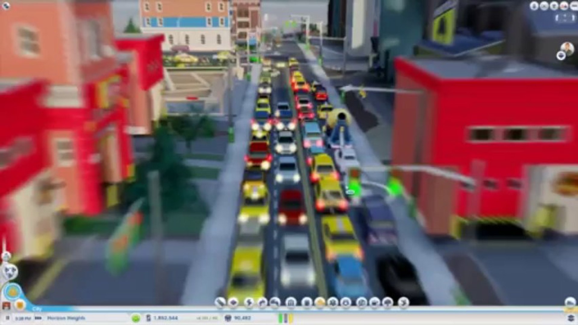 ⁣SimCity 2013 (PC) Review - Dubious Gaming