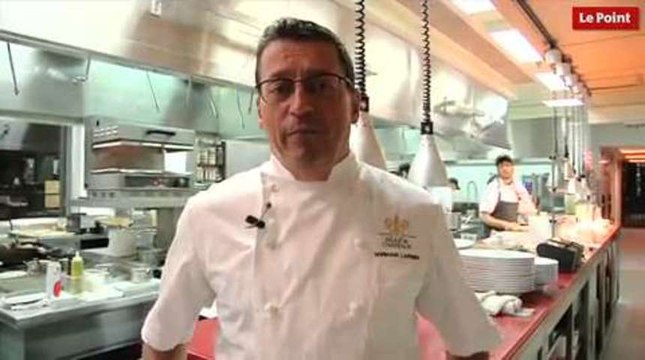 Le foie gras tombe dans les pommes !