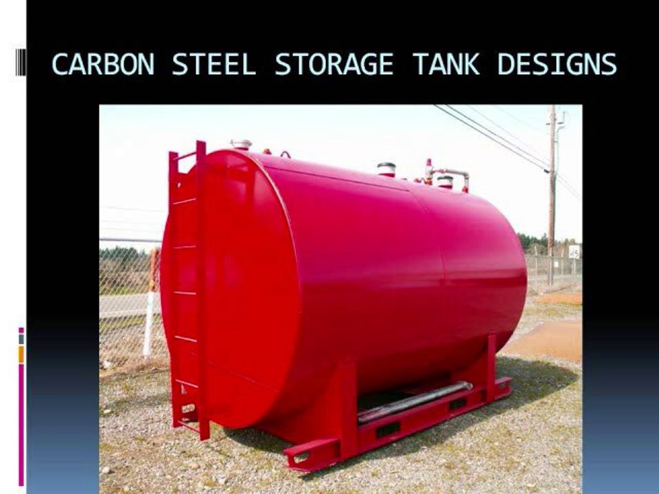Carbon Steel Storage Tank Manufacturers in Hosur