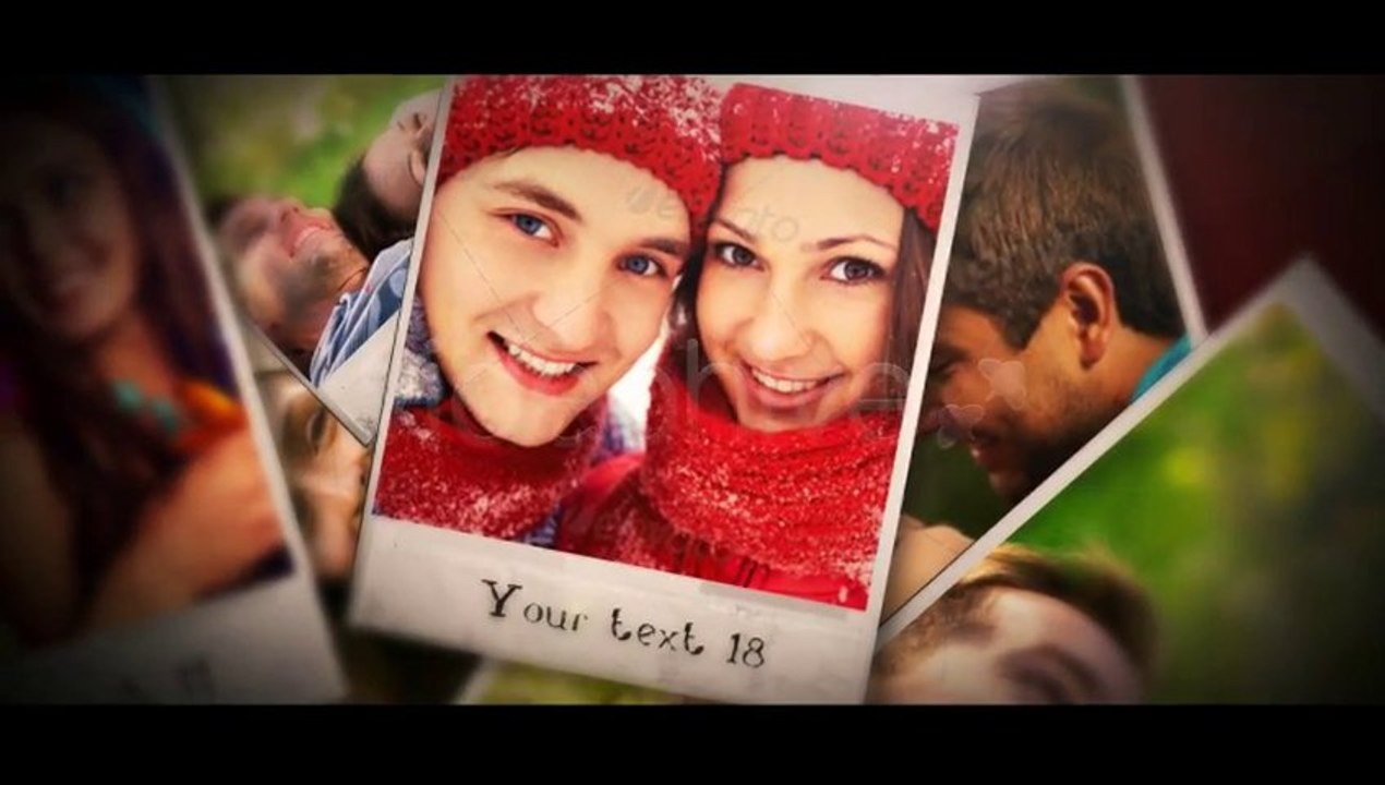 My Valentine - After Effects Template