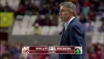 Copa Del Rey  Sevilla 0  Racing de Santander   2