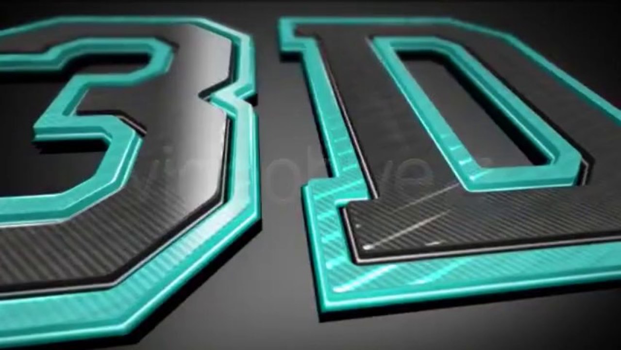 3D Logo Maker Pack - After Effects Template