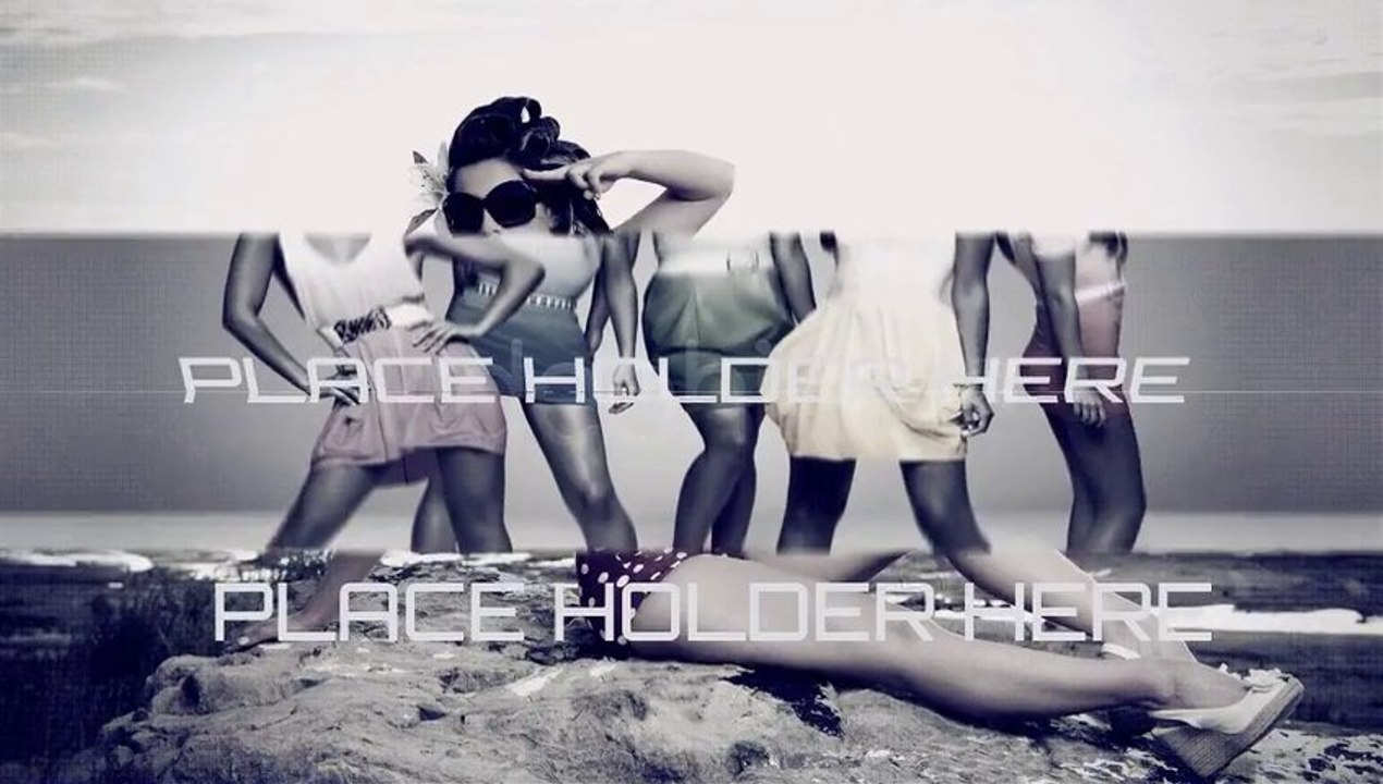 Photo Slides - After Effects Template