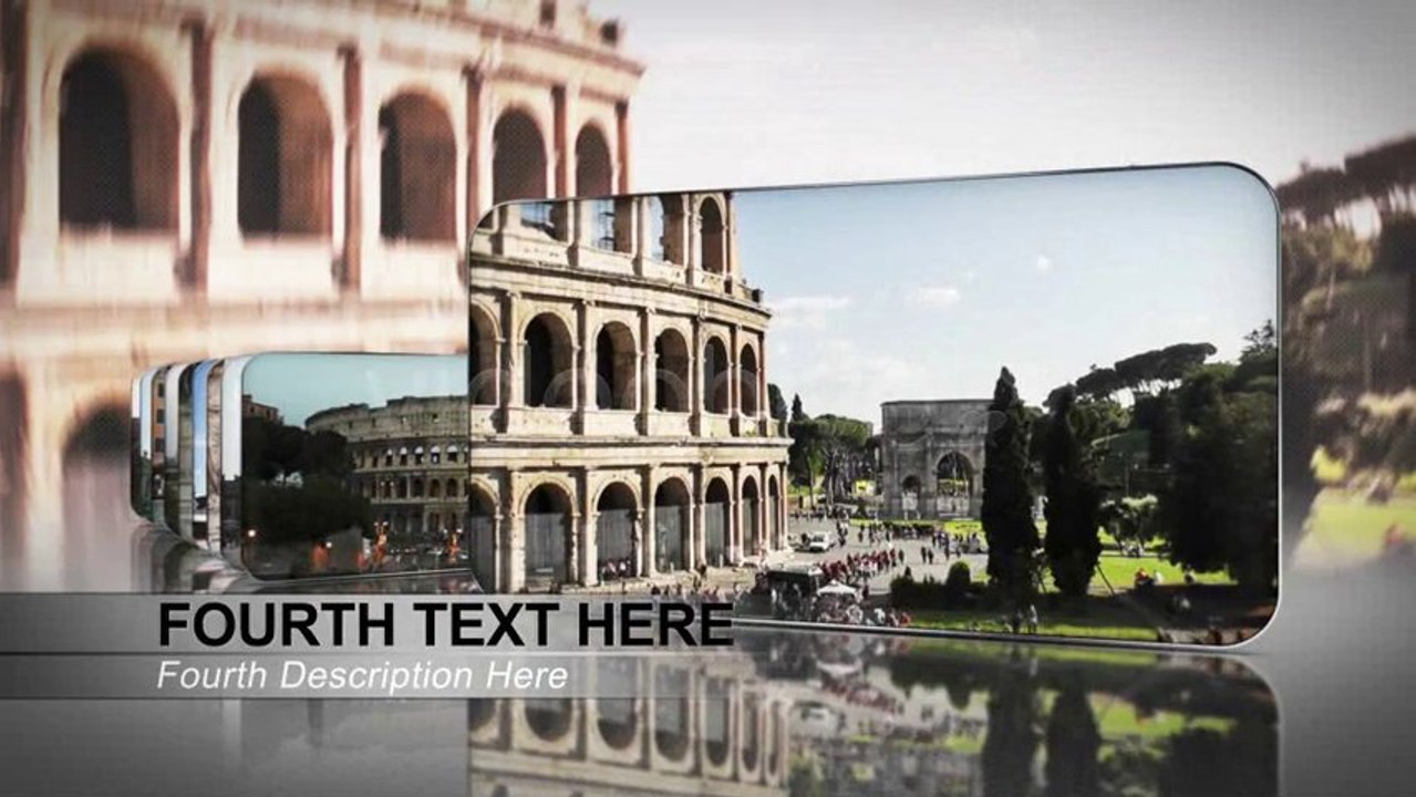 Screen Presentation - After Effects Template