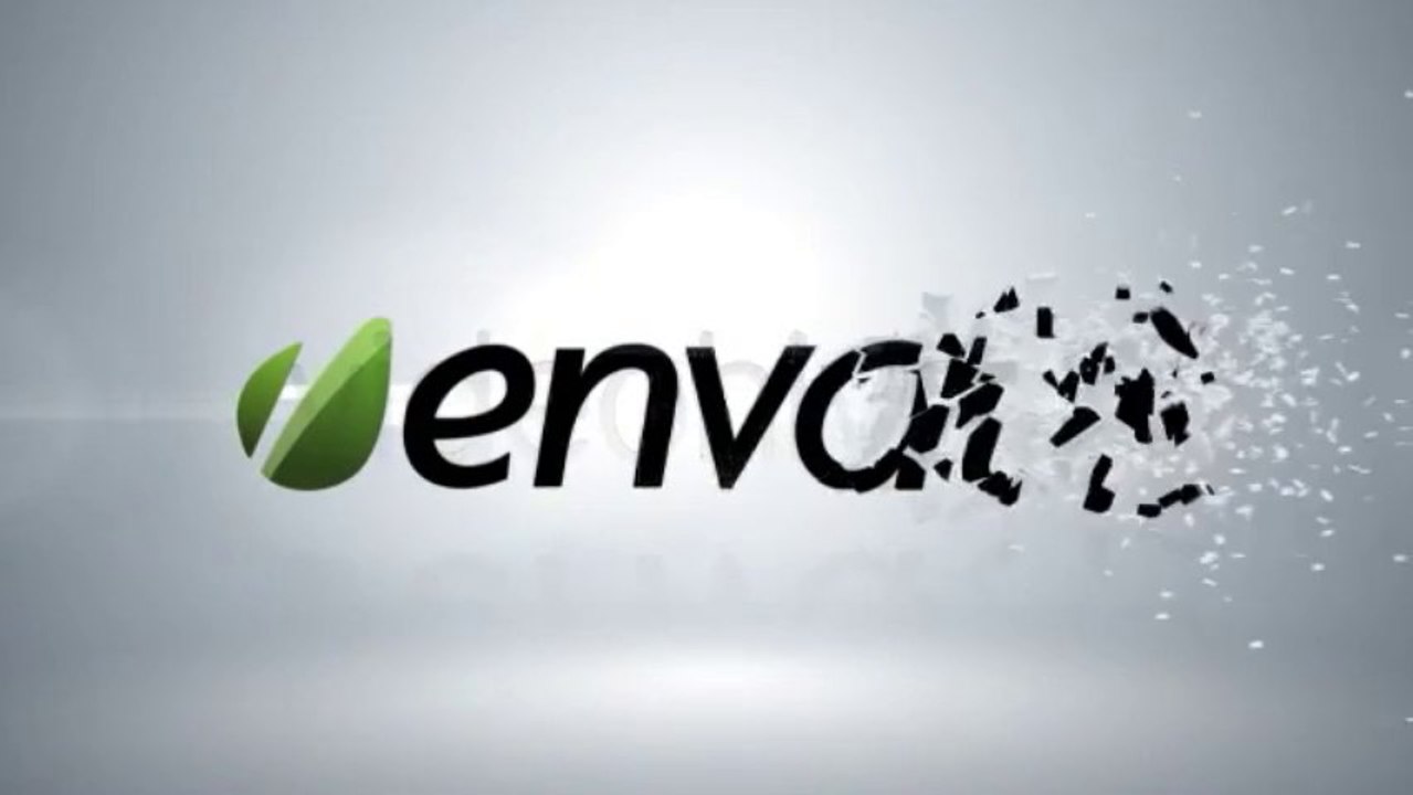 Logo Reveal Big Coalition II - After Effects Template
