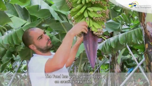 EAFRD Compilation: project examples from the European Agricultural Fund for Rural Development.