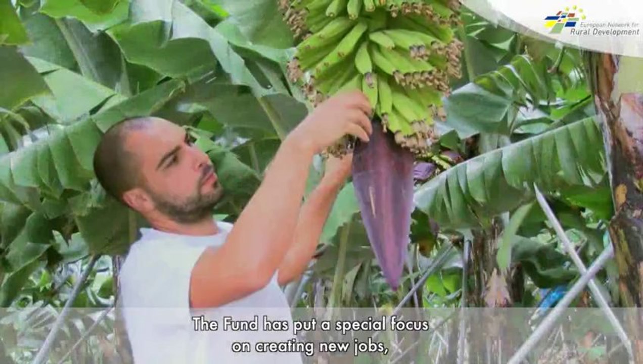 EAFRD Compilation: project examples from the European Agricultural Fund for Rural Development.