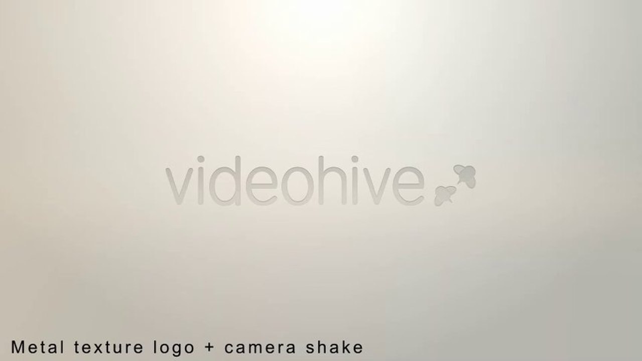 Flying Logo - After Effects Template