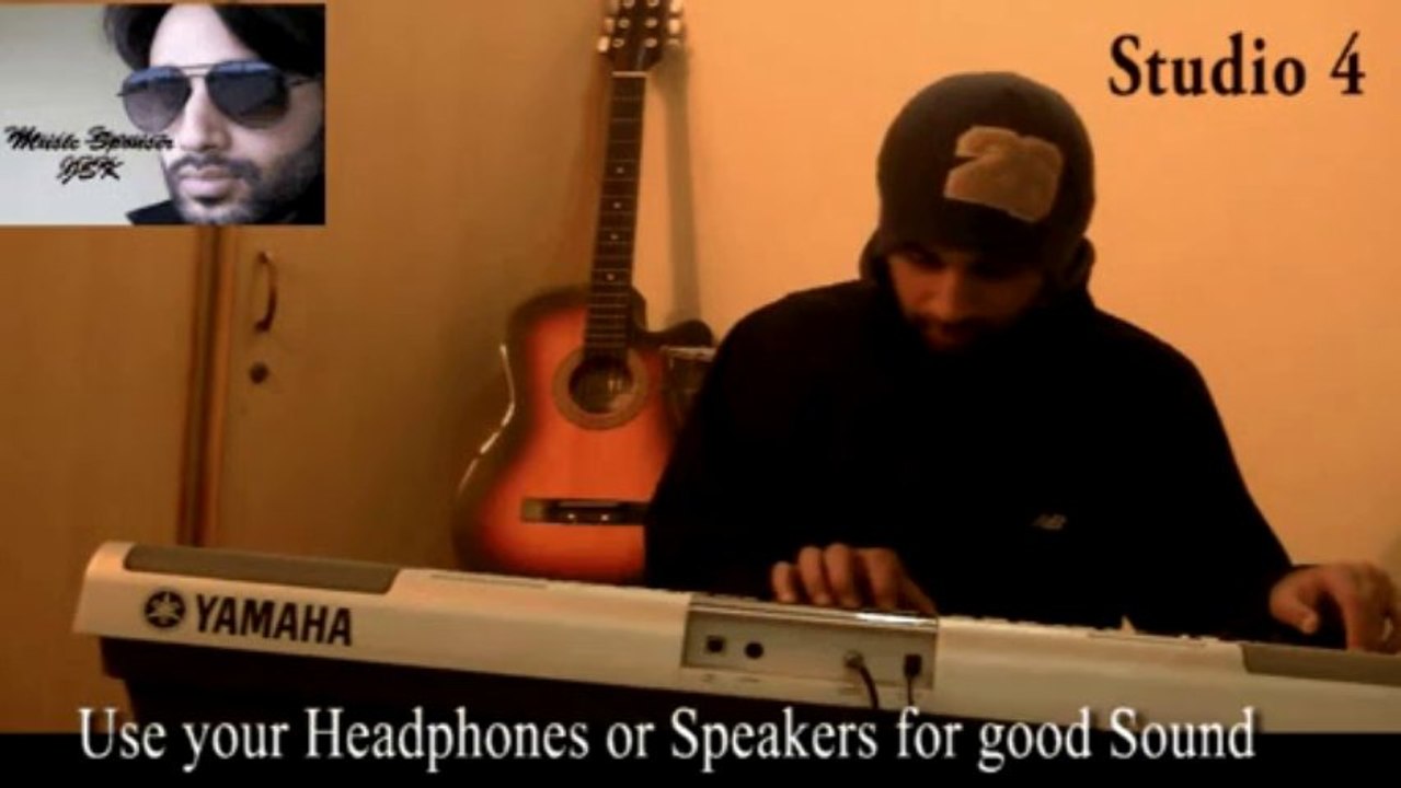 Piano Music By Jibran Shakeel