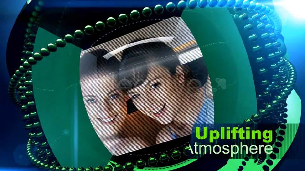 Sphere Display - After Effects Template
