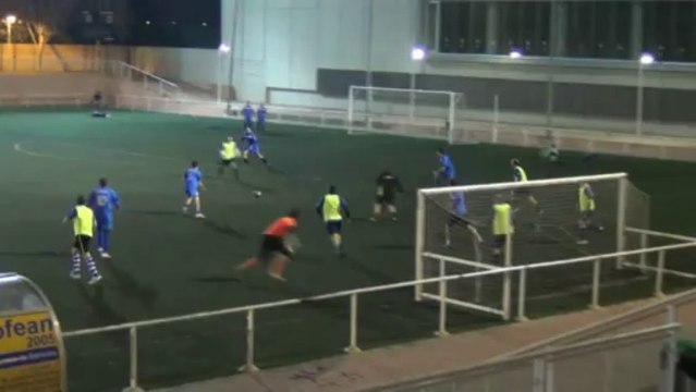 pl J12: Granjas Cubell 1-1 Industriales