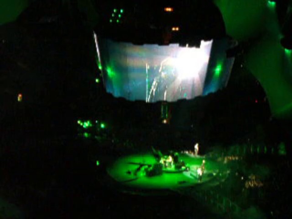 U2 360° Stade de France / 2009