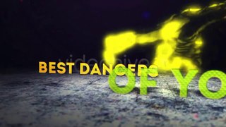 Dance Battle - After Effects Template