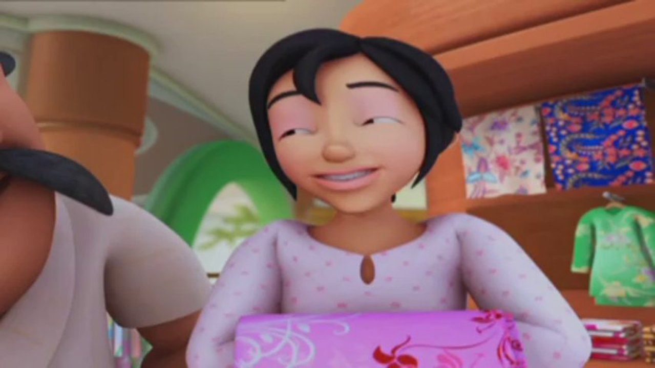 Upin & Ipin 2013 - Beli, Pakai, Suka
