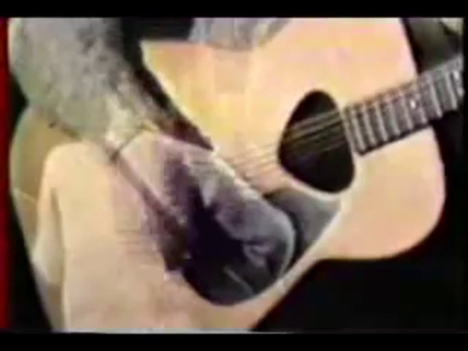 Pete Seeger Waist Deep in the Big Muddy