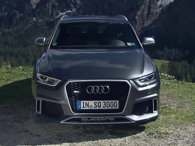 Audi RS Q3 2013