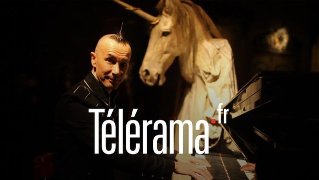 Visite guidée : Arturo Brachetti dans l'antre féérique du Musée des Arts Forains