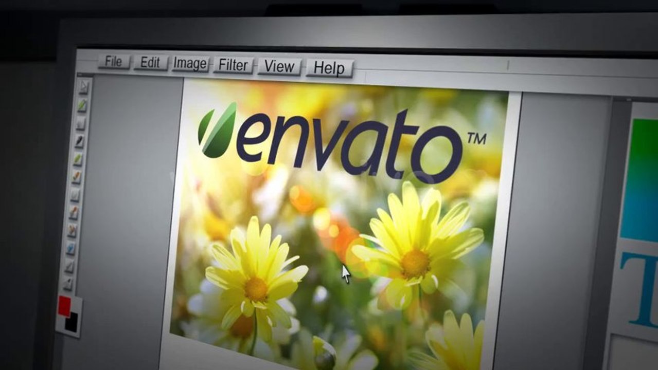 Print your Presentation - After Effects Template