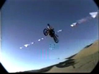 MOTO - motocross  video incidenti