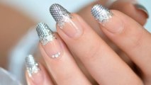Nail art Soirée Chic Tuto Facile