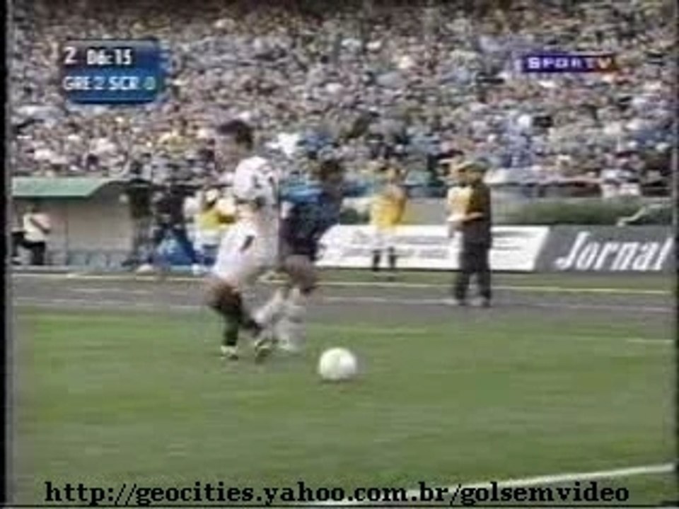 Anderson super dribble foot