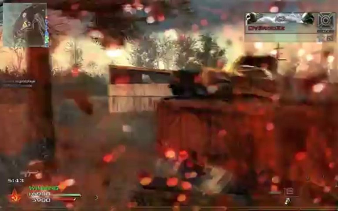 MW2 Mosh Pit Dweller