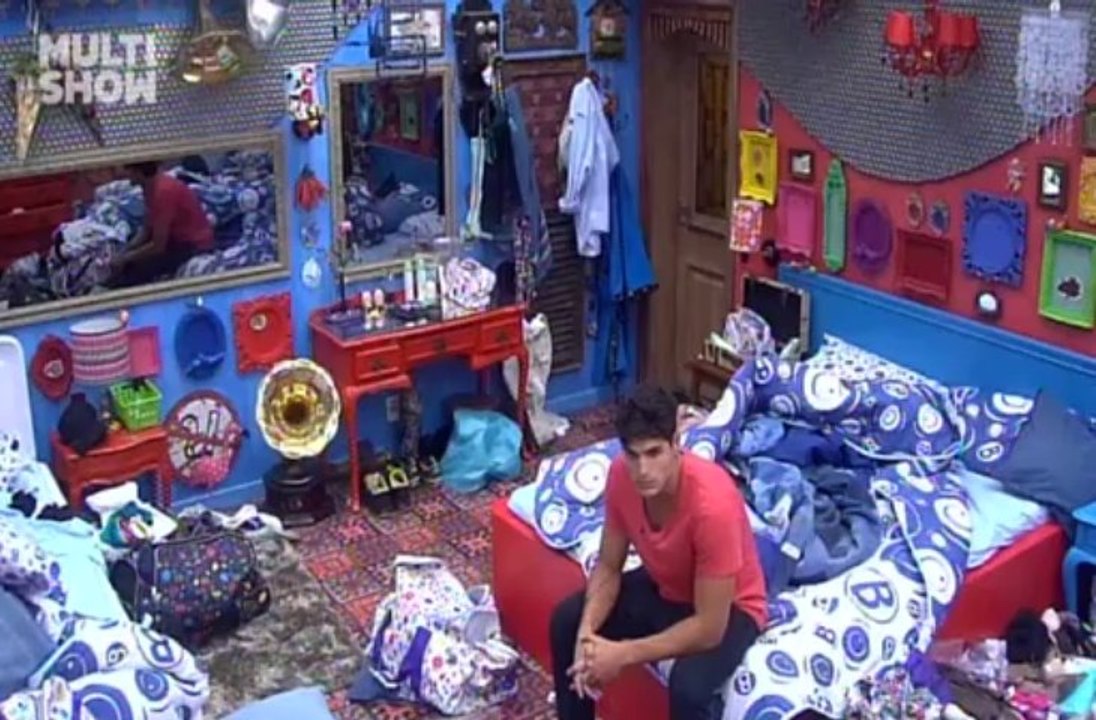 A Eliminação - Ep.3 - BBB13 - Dhomini #AquecimentoBBB