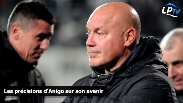 Les précisions d'Anigo sur son avenir