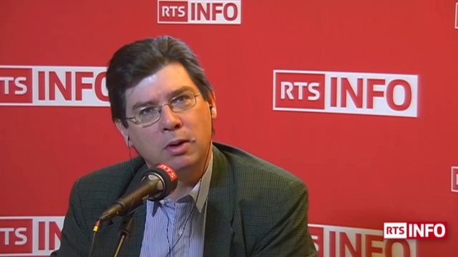 L'invité de la rédaction : François Crépeau
