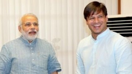 Vivek Oberoi As Narendra Modi In Next Film ?