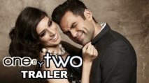 One By Two Official Theatrical Trailer | Abhay Deol, Preeti Desai