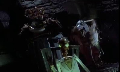 Pesadilla antes de Navidad