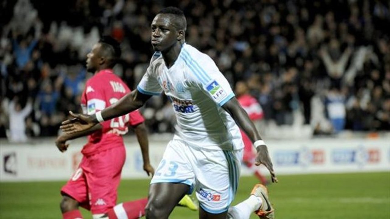 Le nouveau cri de joie des Olympiens