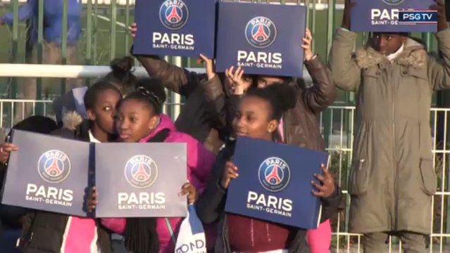 3e édition du programme Allez les filles !