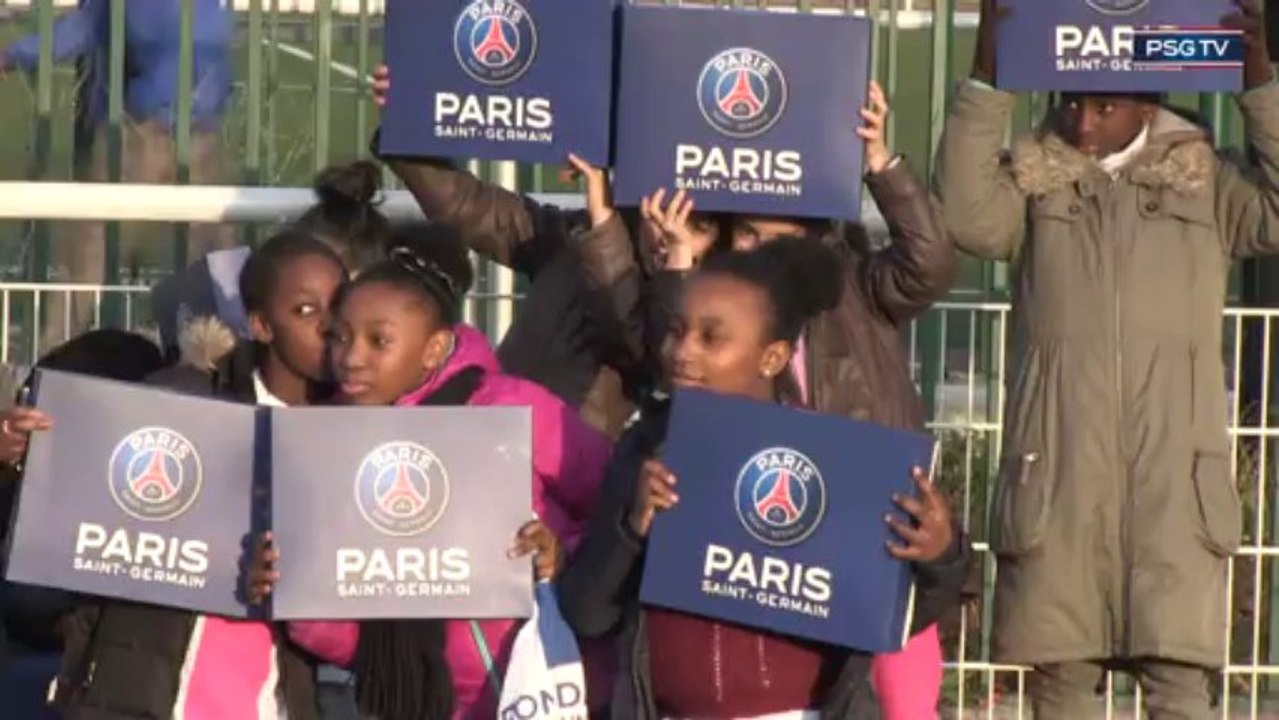 3e édition du programme "Allez les filles" !