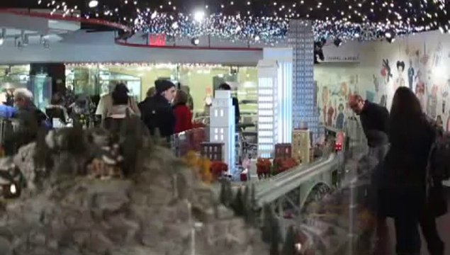 Tatil trenine yoğun ilgi