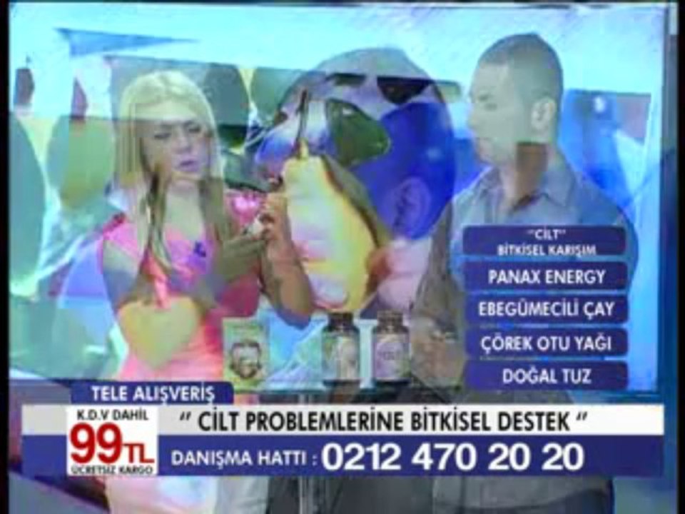 Cilt Problemlerine Bitkisel Destek