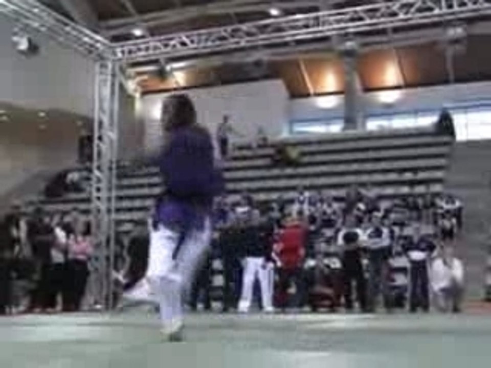 Ninja Woman