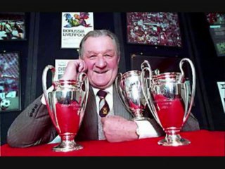 Bob Paisley Tribute