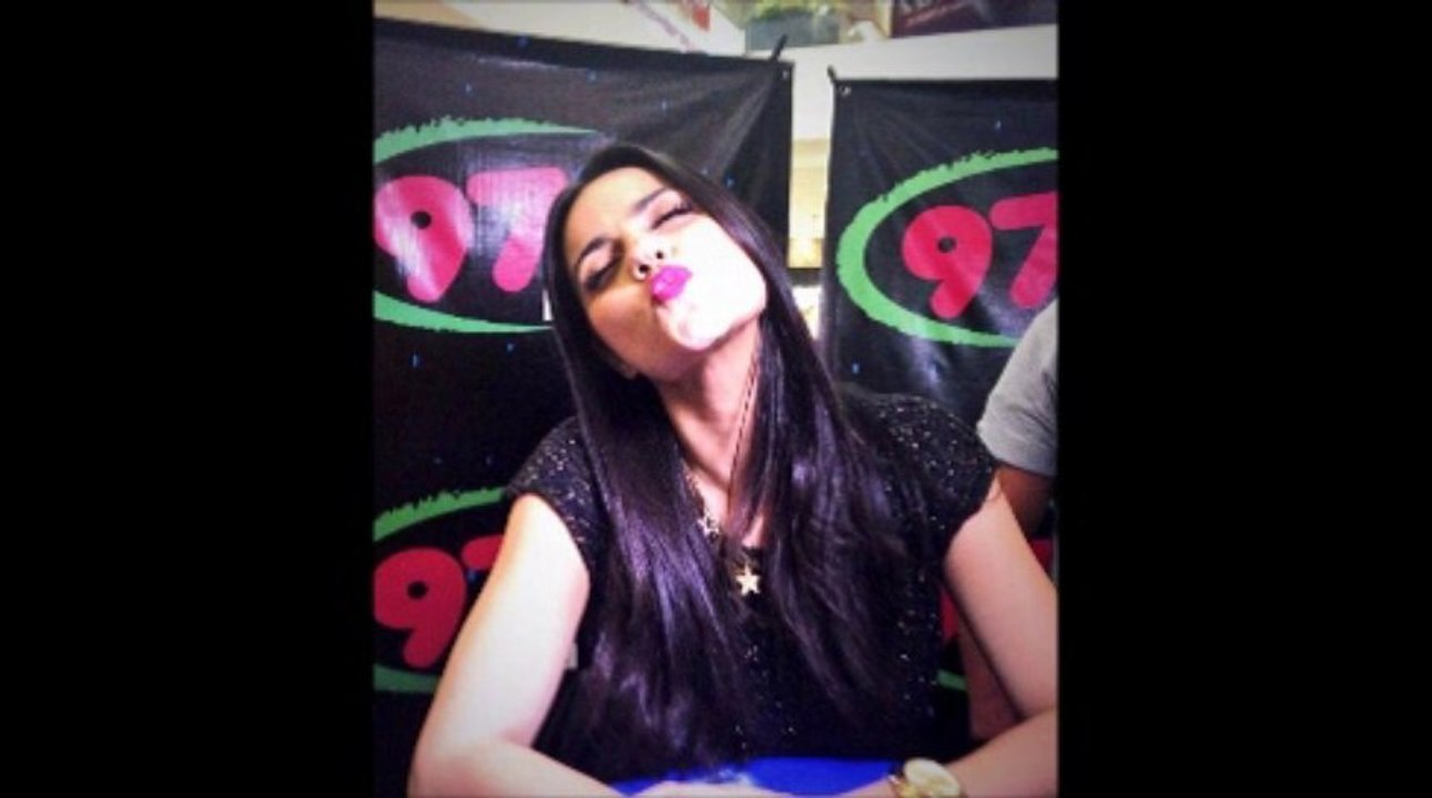 Entrevista Maite Perroni en FE