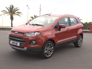 Ford EcoSport 2013