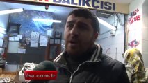 Soğuk hava balık fiyatlarını uçurdu