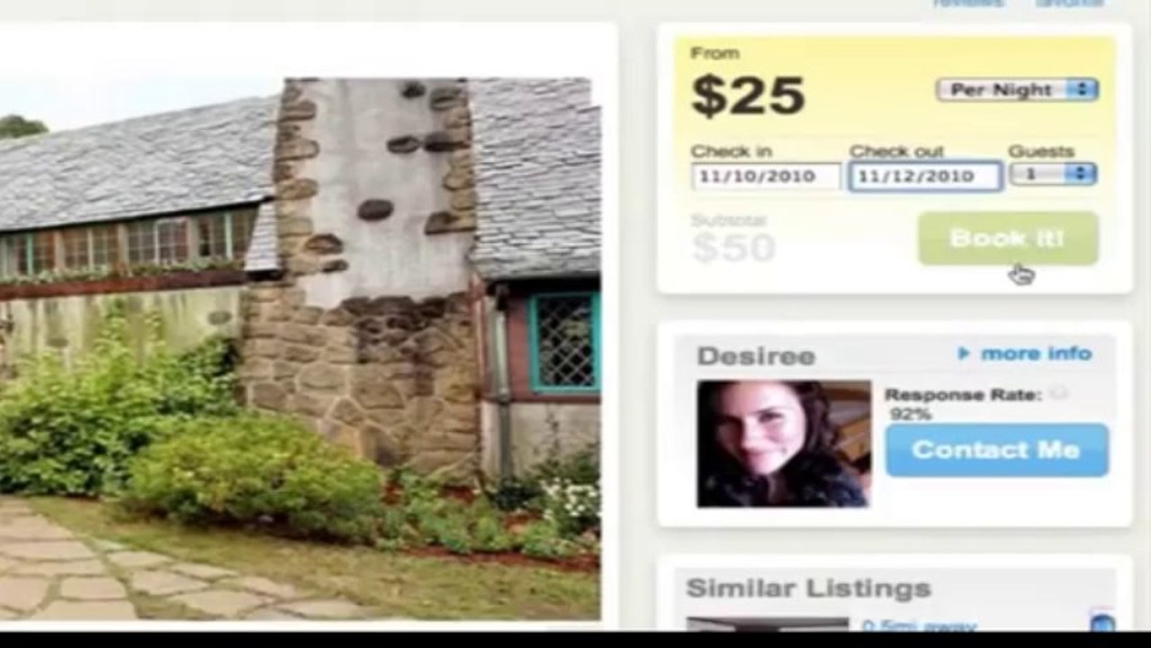 Airbnb Coupon Code December 2013